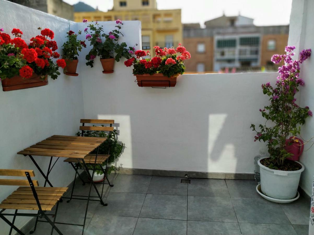 Apartamento Entero "El Casco Antiguo" Vt-46811-V Xàtiva Exterior foto