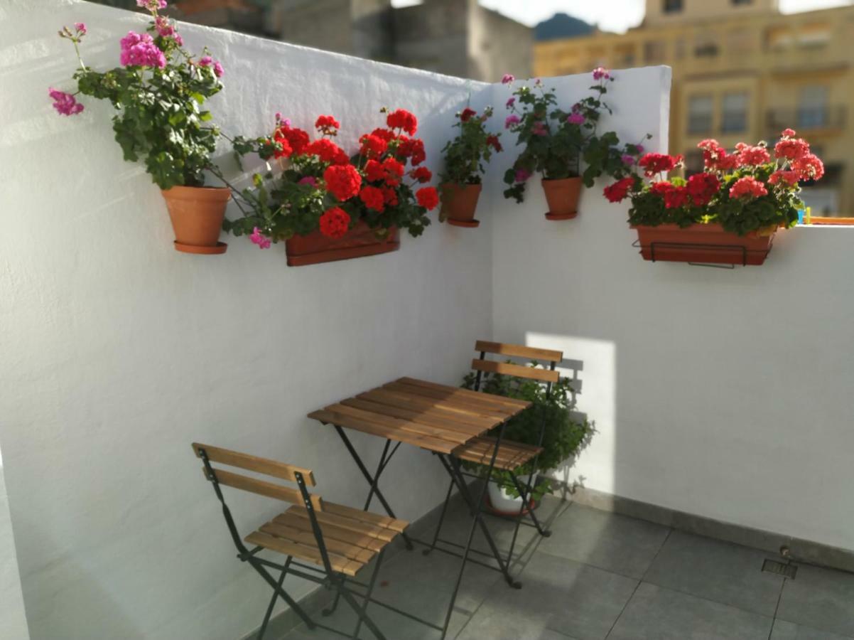 Apartamento Entero "El Casco Antiguo" Vt-46811-V Xàtiva Exterior foto